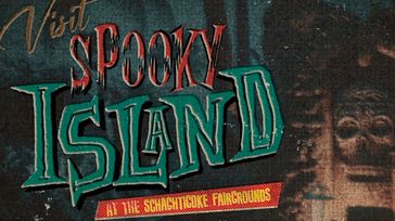 Spooky Island NY Fall Festival