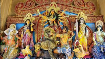Durga Puja 2023
