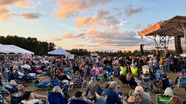 2026 Snohomish Block Party at the Airfield