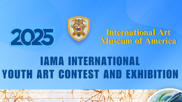 2025 IAMA Youth Art Contest and Exhibition
