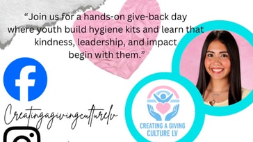 Community Giving Carnival (Youth-Led)