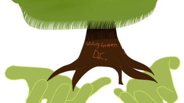 Giving Green DC
