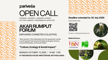 Akar Rumput Forum:Culture, Ecology & Social Impact