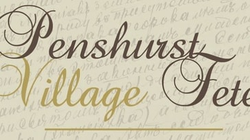 Penshurst Village Fete