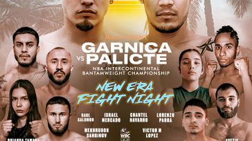 New Era Fight Night