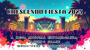 CRESCENDO FIESTA