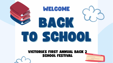 Back 2 School Bash/Giveaway