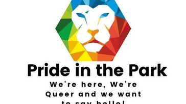 Pride in the park