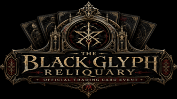 Black Glyph Reliquary