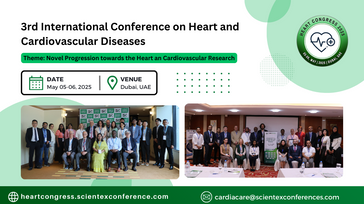3rd International Conference on Heart and Cardiovascular Diseases