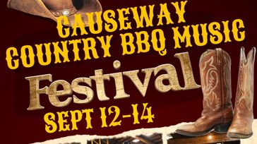 Causeway Country BBQ Music Festival
