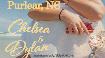 Chelsea and Dylan's Wedding