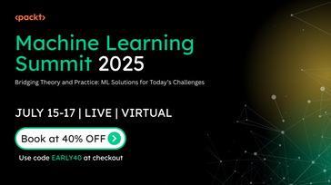 Packt Machine learning Summit 2025