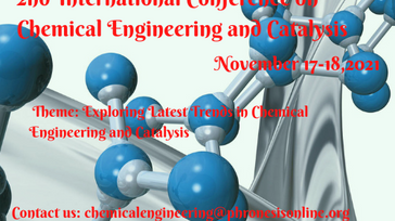 2nd International Conference on Chemical Engineering and Catalysis