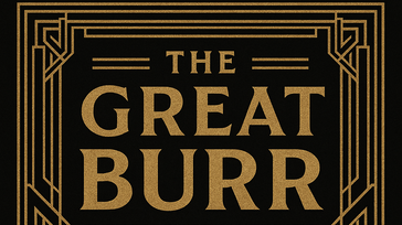 Great BurR (Gatsby)” 1920s-x-modern luxury theme