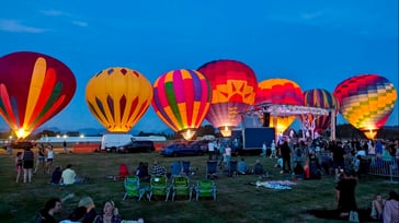 Kla Ha Ya Days Balloon Glow