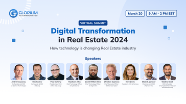 Digital Transformation in Real Estate 2024.