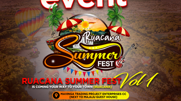Ruacana Summer Fest