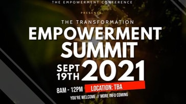 The Empowerment Conference/Master Class