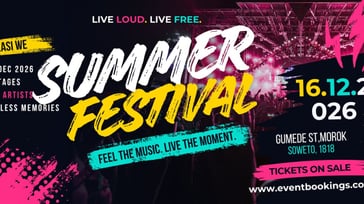 ELKAH SUMMER FEST
