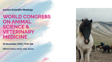 World Congress on Animal Science and Veterinary Medicine 2024