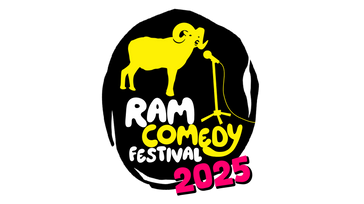 Ram Comedy Festival 2025 - Derby