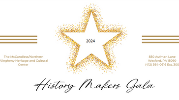 History Maker's Gala