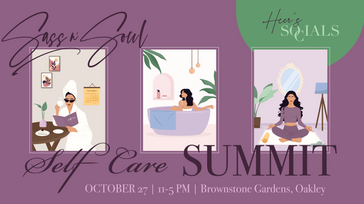 Sass n' Soul Self-Care Summit