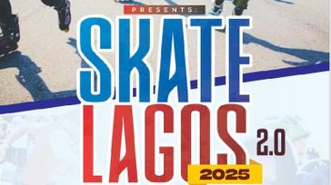 Skate Lagos 2025