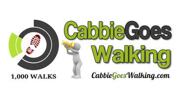 1,000 Walks For Charity