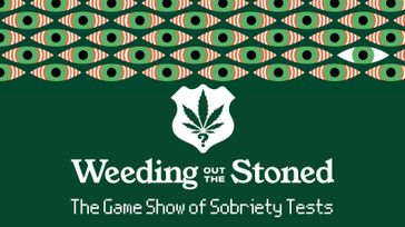 Weeding Out The Stoned - On Tour