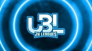 PS5 and XBOX UBL 2K Basketball League