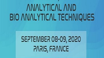 International Conference on Analytical and Bio analytical Techniques