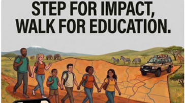 Step for Impact Walk For Education