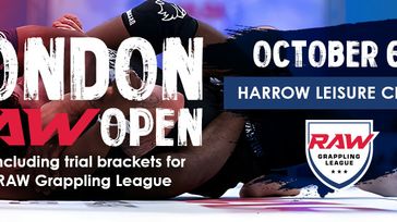 London RAW Open