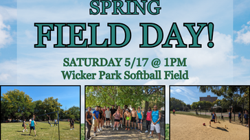Spring Field Day