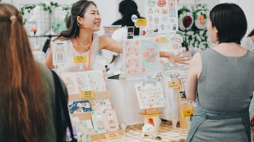 MoshiMoshi Market Season Premiere Event 2026