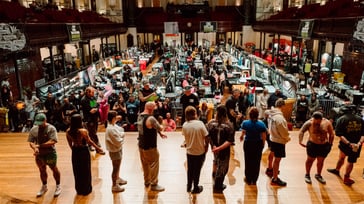 Sydney Tattoo Convention