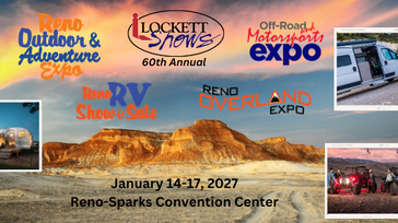 60th Reno Outdoor & Adventure Expo.