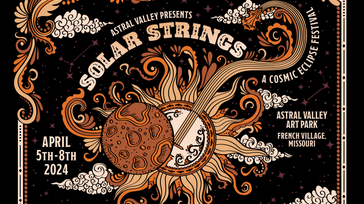Solar Strings - Missouri Eclipse Festival
