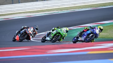 Mundial de Superbike 300
