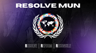 Resolve Model United Nations