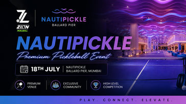 Premium Pickleball Mixer
