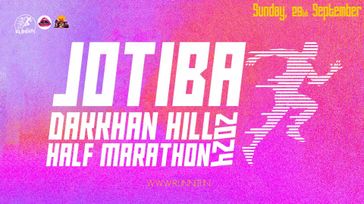 Jotiba Dakkhan Hill Half Marathon 2024