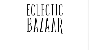 Eclectic Bazaar: Community. Culture. Collaboration.
