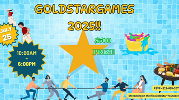 GoldStarGames 2025