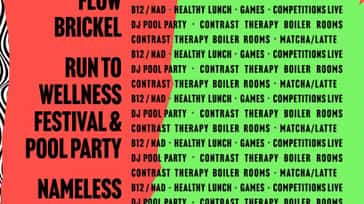 Jollypalooza 5k & Coffee Pool Party