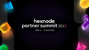 Hexnode Partner Summit 2022