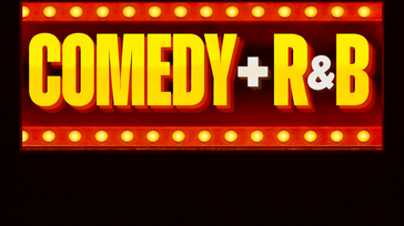 Comedy + R&B Tuesdayz