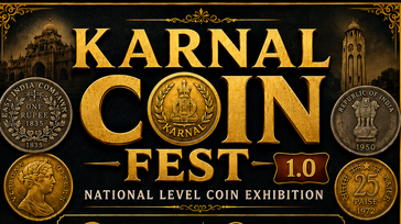 KARNAL COIN FEST 1.0